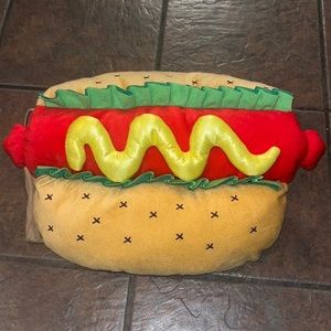 HotDog Costume for Medium Sized Dog. New Condition.